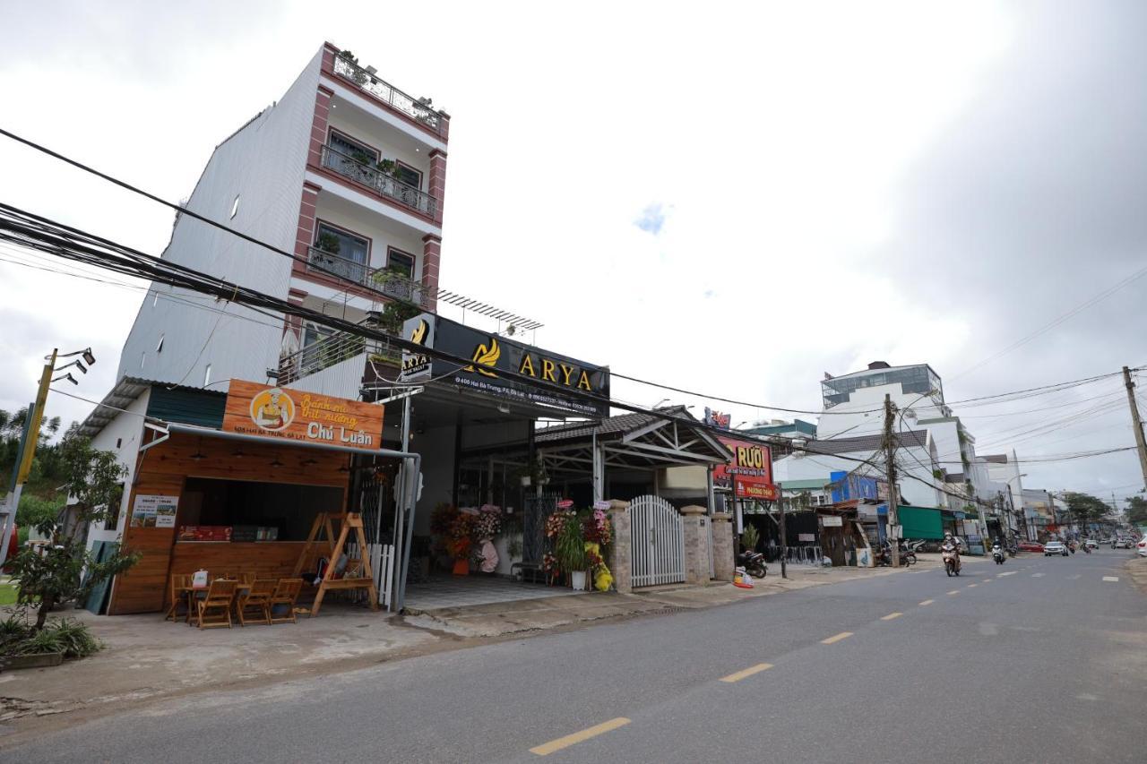 Arya Hotel Dalat Bagian luar foto