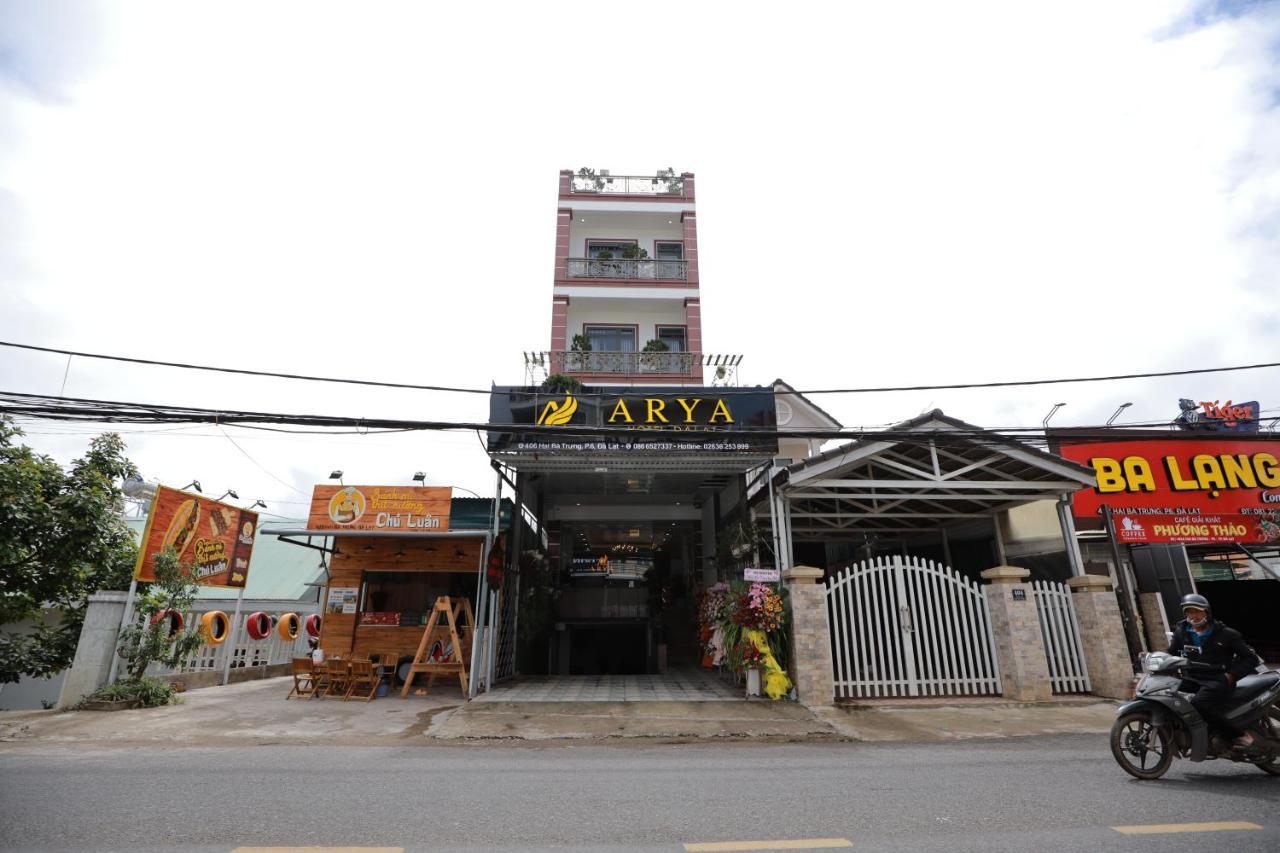 Arya Hotel Dalat Bagian luar foto