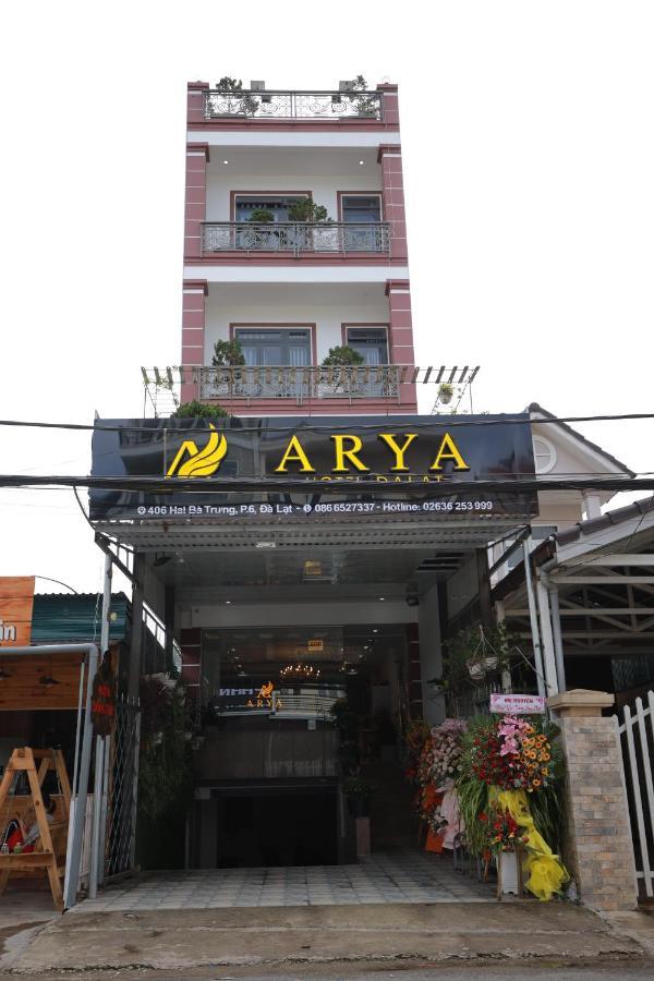 Arya Hotel Dalat Bagian luar foto